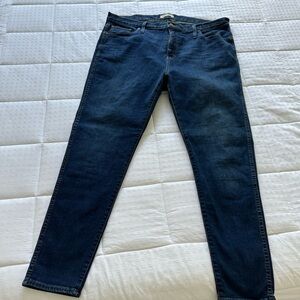 Madewell 10” High Rise Skinny Jean